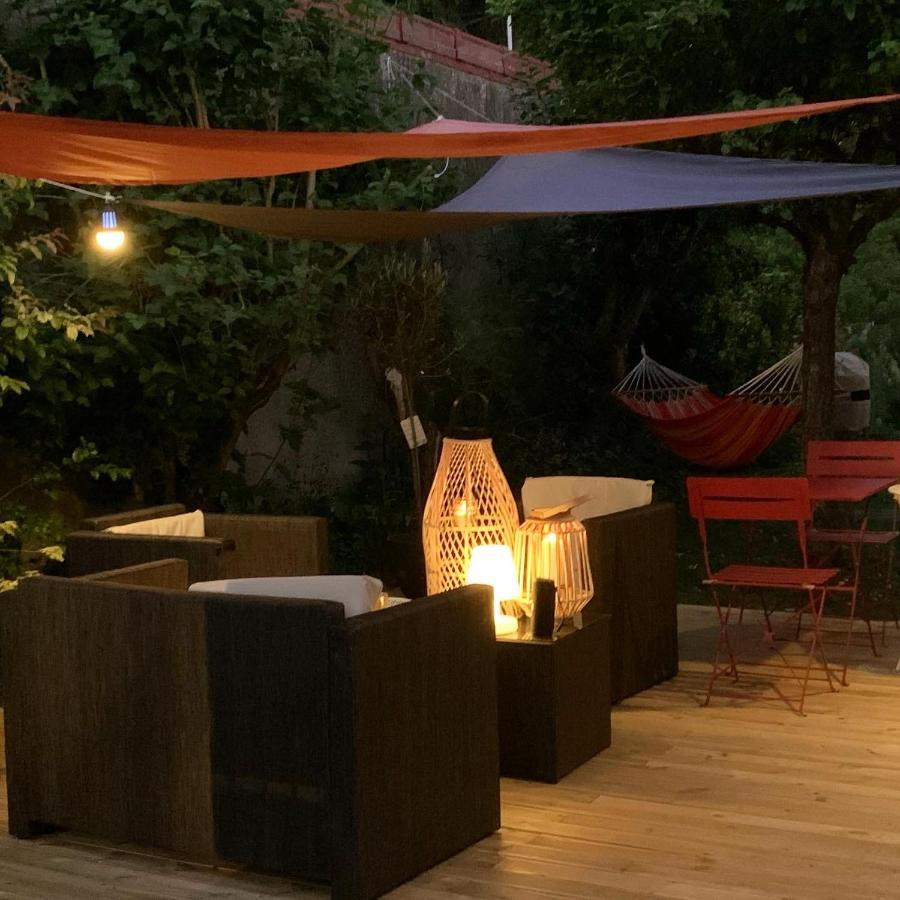 Les Chambres Du Verger Αμιάν Εξωτερικό φωτογραφία
