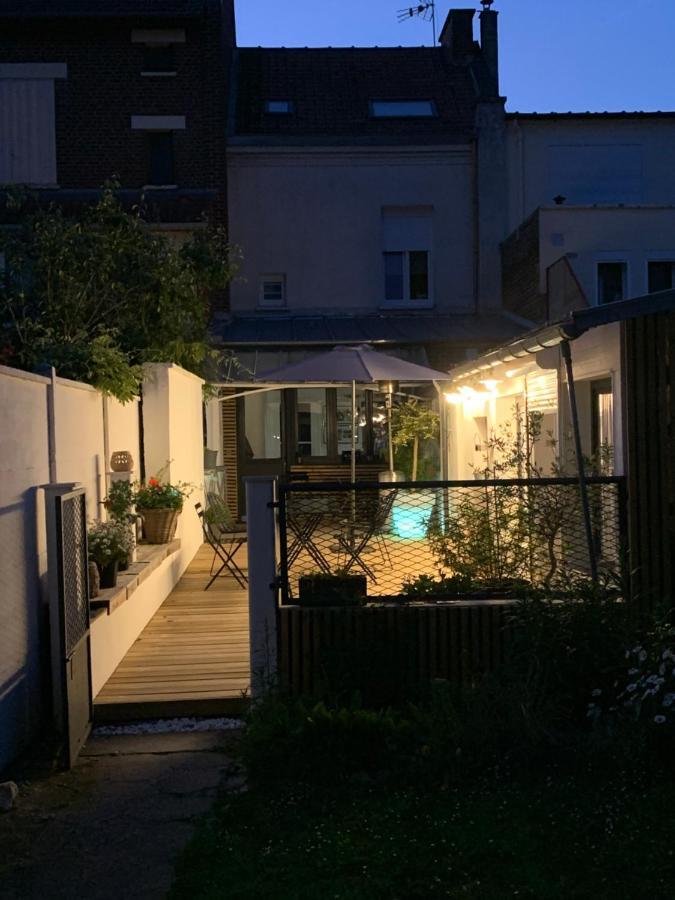 Les Chambres Du Verger Αμιάν Εξωτερικό φωτογραφία